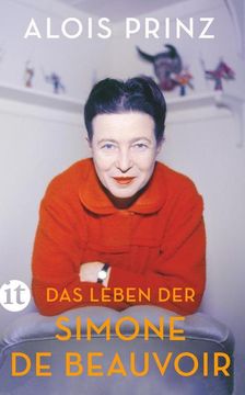 portada Das Leben der Simone de Beauvoir (in German)