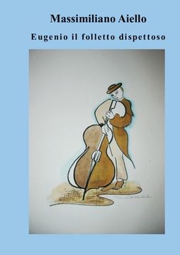 portada Eugenio il folletto dispettoso (en Italiano)