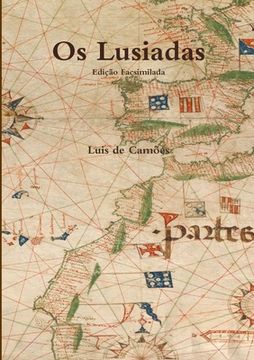 portada Os Lusiadas: Edição Facsimilada (en Portugués)