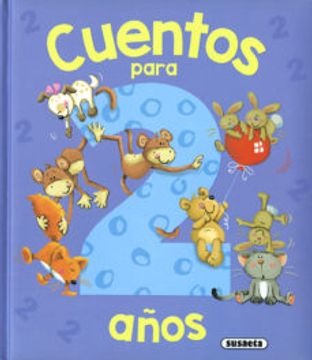 portada Cuentos Para 2 Años (in Spanish)
