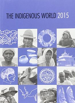 portada The Indigenous World 2015 (en Inglés)