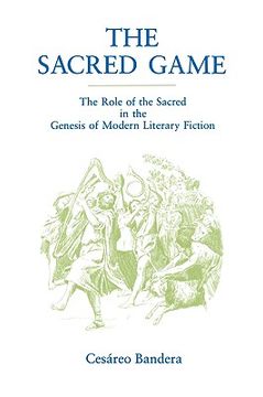 portada sacred game (en Inglés)