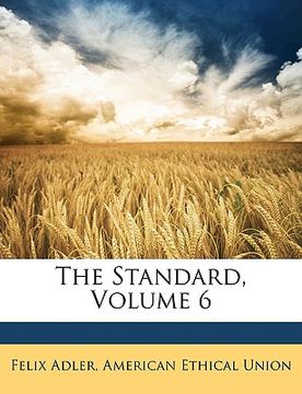 portada the standard, volume 6 (en Inglés)