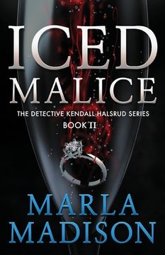 portada Iced Malice (en Inglés)
