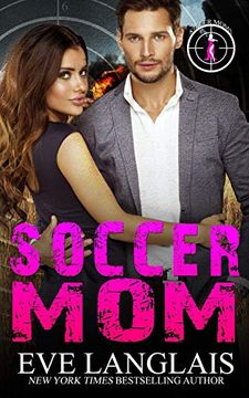 portada Soccer mom (Killer Moms) (en Inglés)