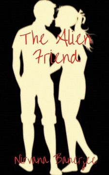 portada The Alien Friend (en Inglés)