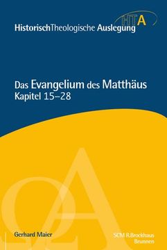 portada Matthäus Kapitel 15-28 (en Alemán)