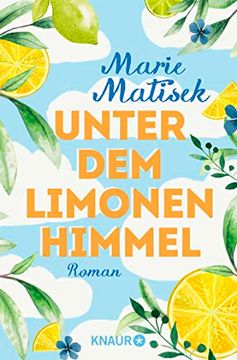 portada Unter dem Limonenhimmel: Roman (Die Amalfi-Reihe, Band 2) (en Alemán)