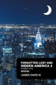 portada Forgotten Lost and Hidden America 2 Sequel: Street Life (in English)