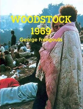 portada Woodstock 1969 (en Inglés)