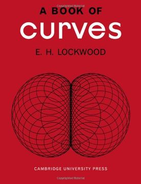 portada Book of Curves (in English)
