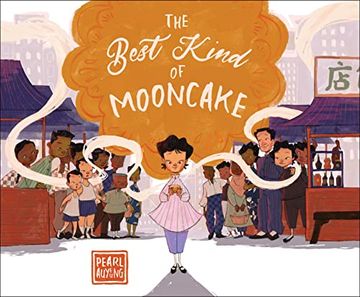portada The Best Kind of Mooncake (en Inglés)