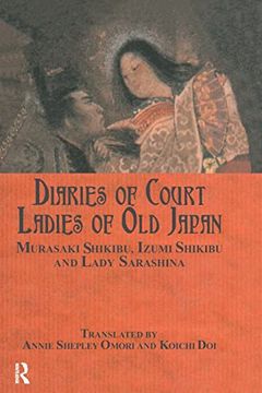 portada Diaries of Court Ladies of old Japan (in English)