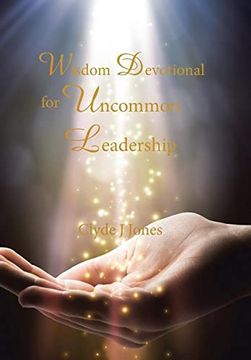 portada Wisdom Devotional for Uncommon Leadership 