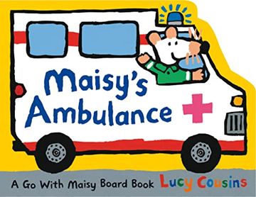 portada Maisy's Ambulance (en Inglés)