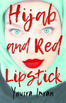 portada Hijab and red Lipstick 