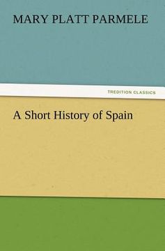 portada a short history of spain