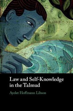 portada Law and Self-Knowledge in the Talmud 