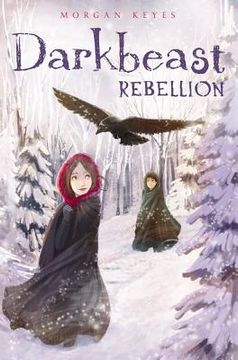 portada Darkbeast Rebellion (en Inglés)