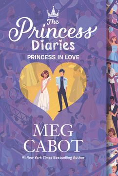 portada Princess in Love (Princess Diaries) (in English)