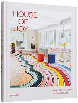 portada House of Joy: Playful Homes and Cheerful Living (in English)
