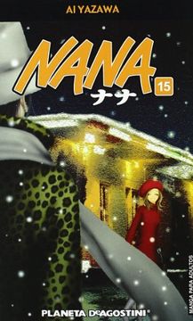 portada Nana nº15