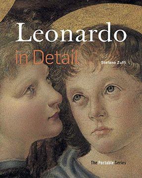 portada Leonardo in Detail: The Portable Edition 