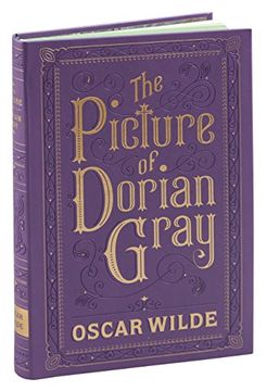 portada Picture of Dorian Gray (Barnes & Noble Flexibound Classics) (Barnes & Noble Flexibound Editions) (en Inglés)