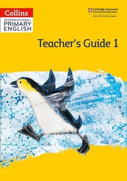 portada Collins Cambridge International Primary English - Cambridge International Primary English Teacher's Guide: Stage 1
