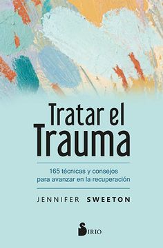 portada Tratar el Trauma (in Spanish)
