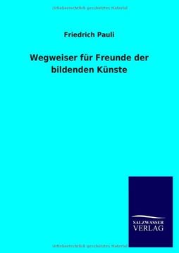 portada Wegweiser Fur Freunde Der Bildenden K Nste (German Edition)