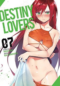 portada Destiny Lovers, Vol. 7 (en Inglés)