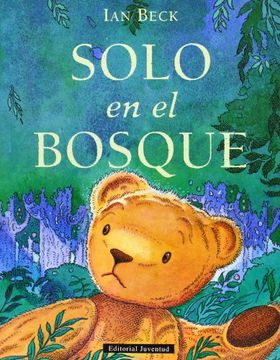 portada Solo en el Bosque (in Spanish)