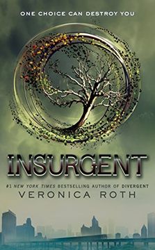 portada Insurgent (Divergent) 