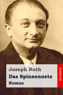 portada Das Spinnennetz: Roman (German Edition)