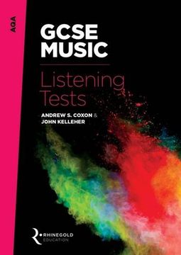 portada AQA GCSE Music Listening Tests