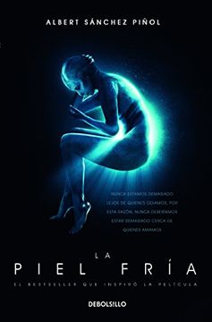 portada Piel Fria, la (ed de Pelicula) (in Spanish)