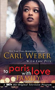 portada To Paris With Love: A Family Business Novel (en Inglés)