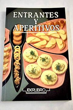 portada entrantes y aperitivos (in Spanish)