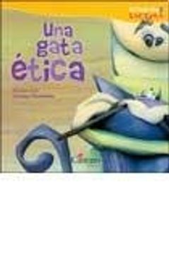 portada Una Gata Etica Rinconl (in Spanish)