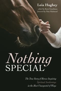 portada Nothing Special (en Inglés)