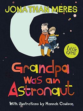 portada Grandpa Was an Astronaut
