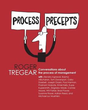 portada Process Precepts: Conversations about the process of management (en Inglés)