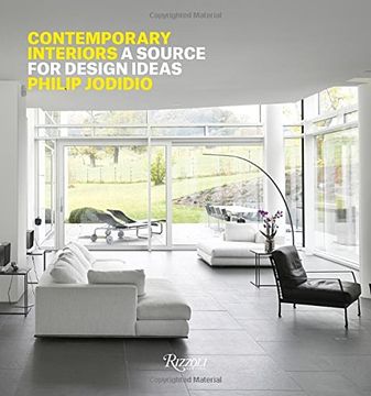 portada Contemporary Interiors: A Source of Design Ideas (en Inglés)