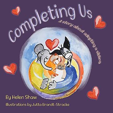 portada Completing us (in English)