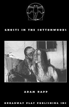 portada Ghosts In The Cottonwoods (en Inglés)