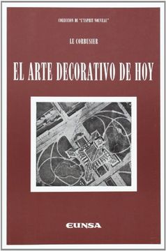 portada El Arte Decorativo de hoy (in Spanish)
