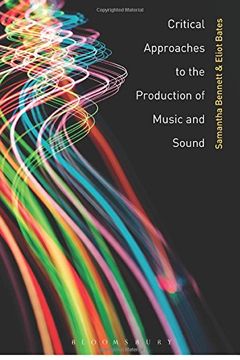 portada Critical Approaches to the Production of Music and Sound