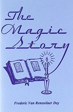 portada Magic Story (in English)