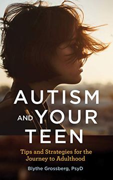 portada Autism and Your Teen: Tips and Strategies for the Journey to Adulthood (Apa Lifetools) (en Inglés)